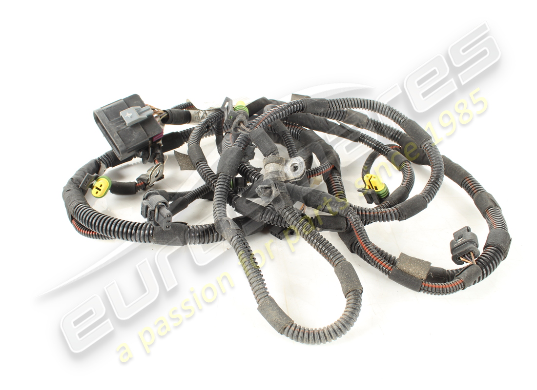 CÂBLE DE PARE-CHOCS ARRIÈRE D'OCCASION FERRARI - STATIONNEMENT. RÉFÉRENCE 261306 (2) câble de pare-chocs arrière d'occasion ferrari - stationnement. référence 261306 (2)