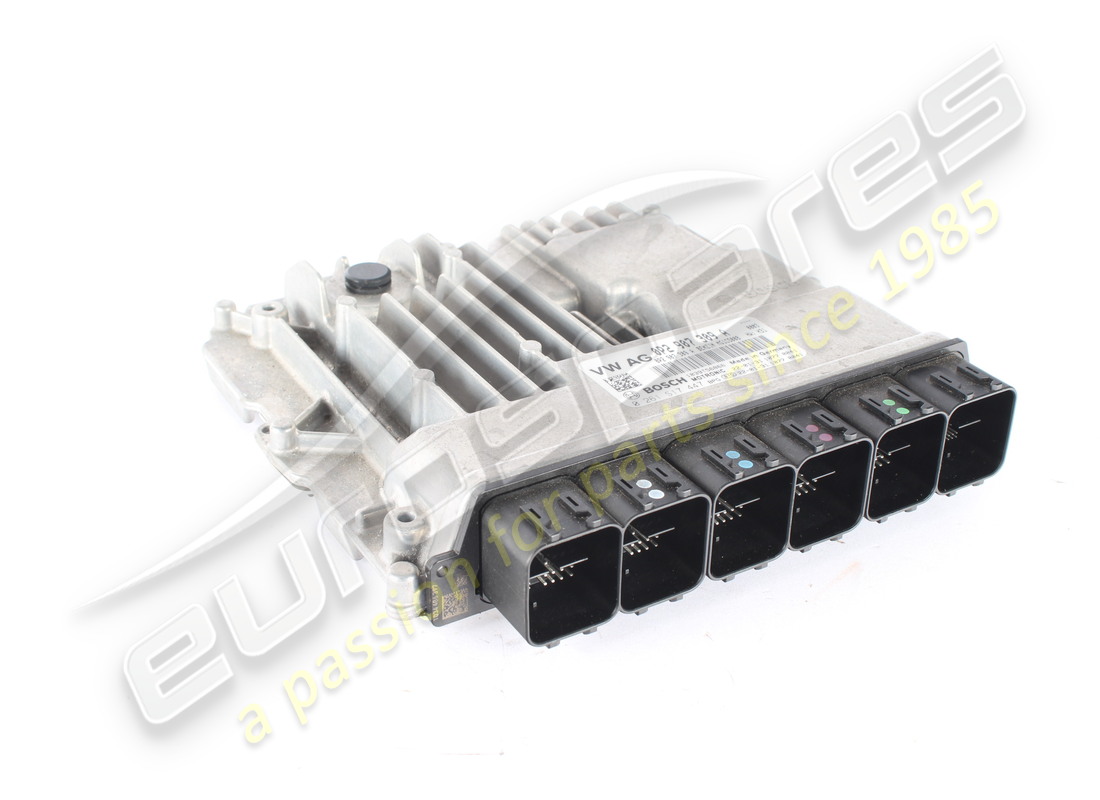 utilisé lamborghini commande moteur. numéro de pièce 0p2907309a (2)
