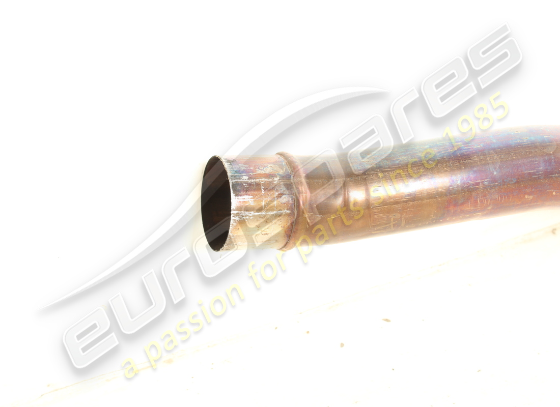 tuyau d'échappement central d'occasion maserati. numéro de pièce 675001647 (3)