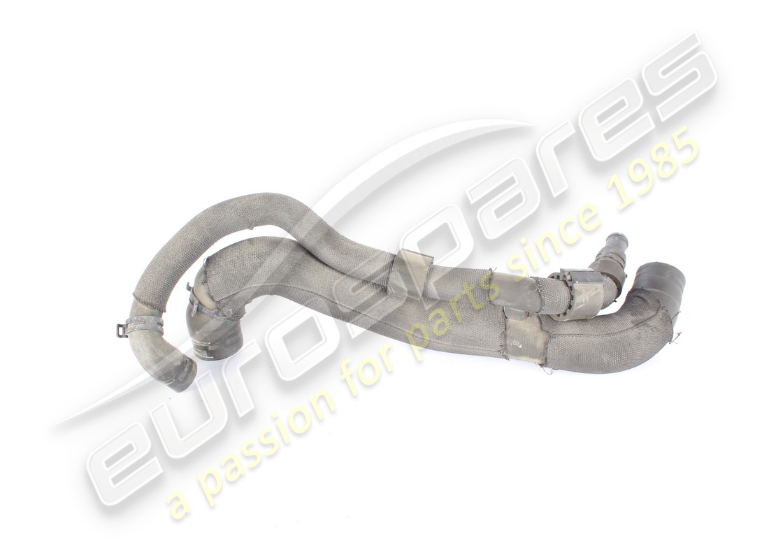 MOTEUR RL DE TUYAU DE REFROIDISSEMENT Lamborghini UTILISÉ. NUMÉRO DE PIÈCE 4S0122109 (1)