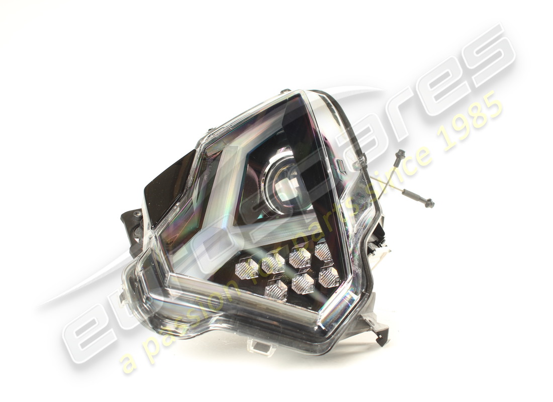 Lamborghini PHARE AVANT DROIT UTILISÉ. NUMÉRO DE PIÈCE 471941004L (1)