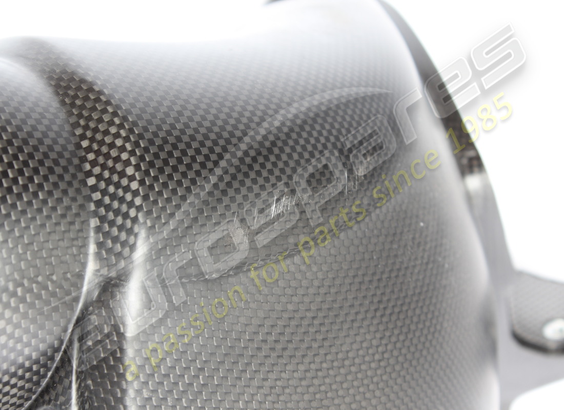 support de tableau de bord central complet d'occasion ferrari. numéro de pièce 88784000 (3)