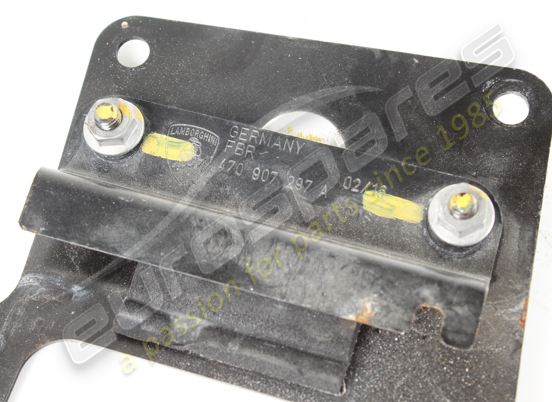 SUPPORT Lamborghini D'OCCASION, ÉLECTRIQUE. NUMÉRO DE PIÈCE 470906507D (1)