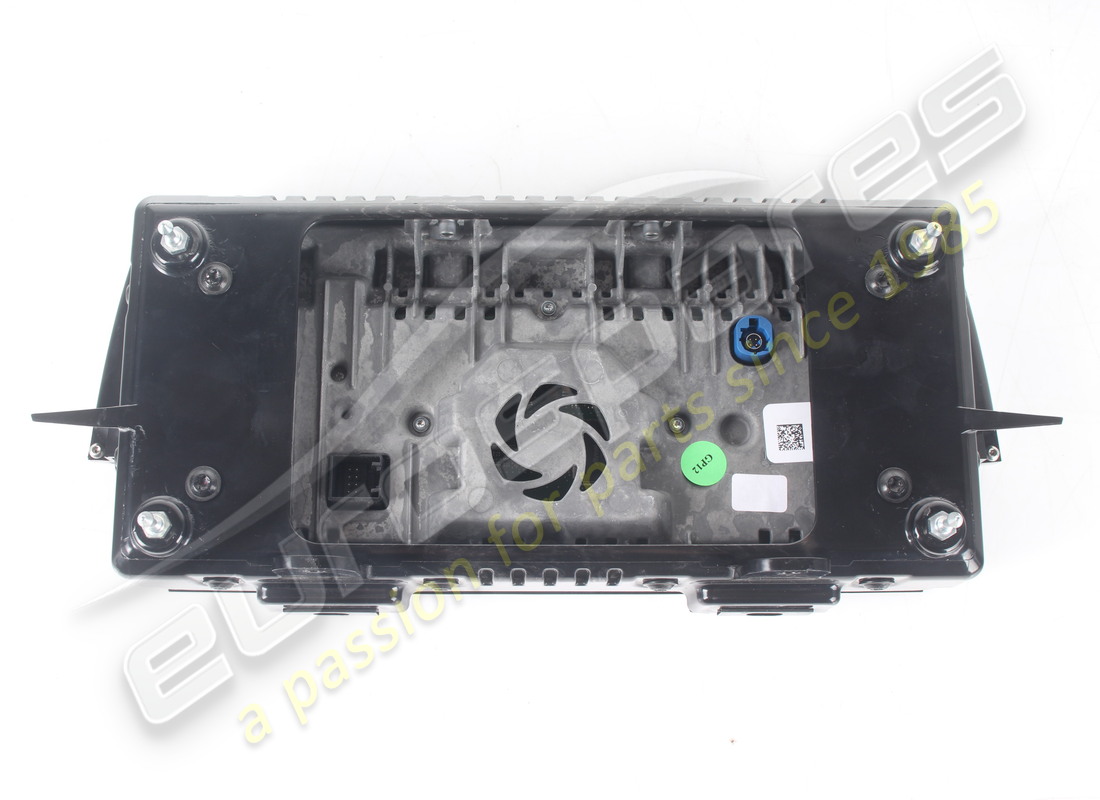 affichage de tableau de bord central ferrari utilisé. numéro de pièce 334588 (5)