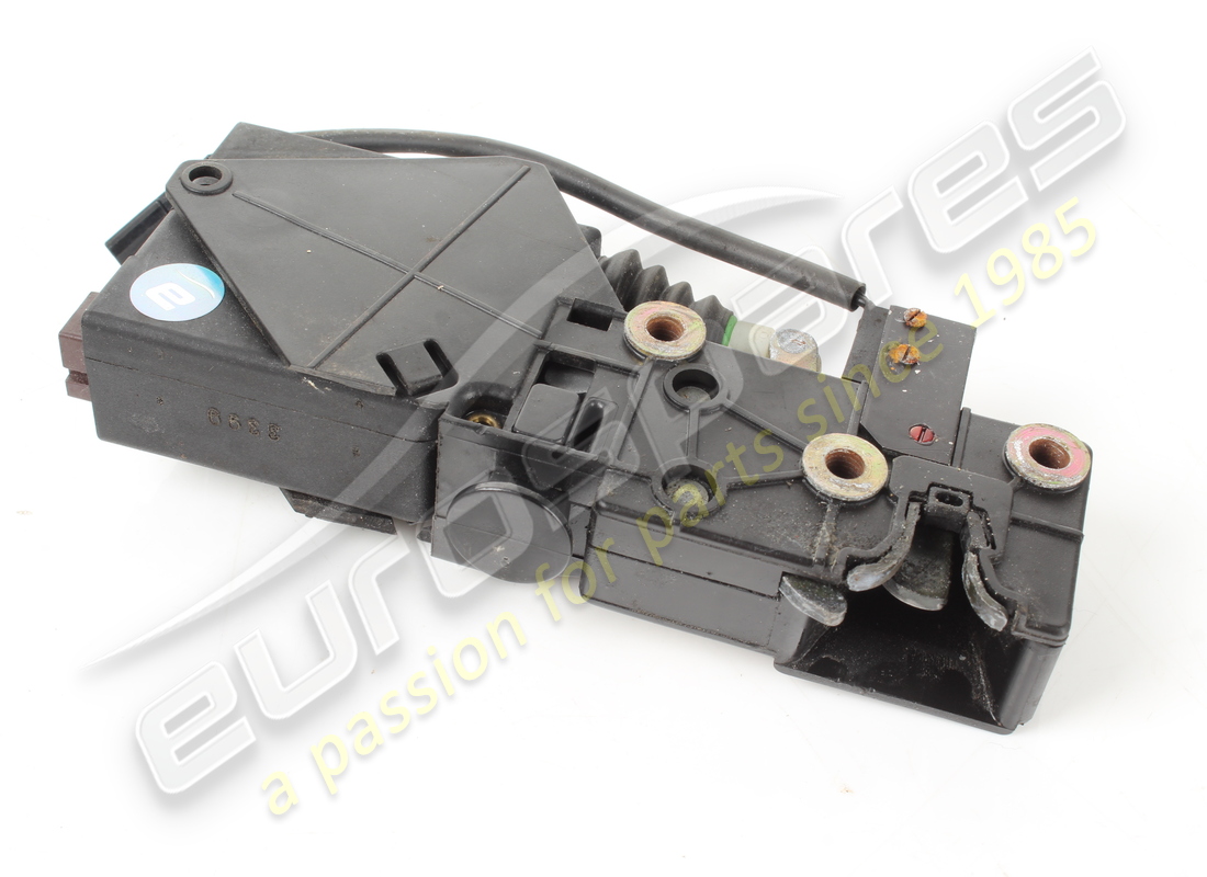 utilisé eurospares verrou de démarrage complet. numéro de pièce eap1374051 (2)