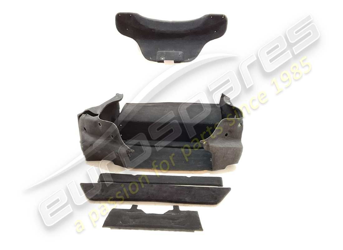 utilisé eurospares aston martin v8 vantage intérieur (pas de dash ni de cartes de porte). numéro de pièce eap1404957 (6)