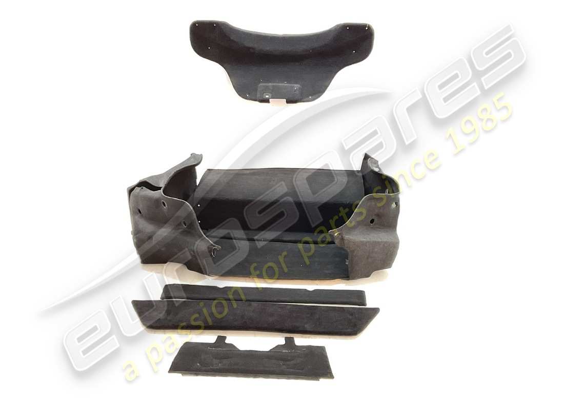 utilisé eurospares aston martin v8 vantage intérieur (pas de dash ni de cartes de porte). numéro de pièce eap1404957 (6)