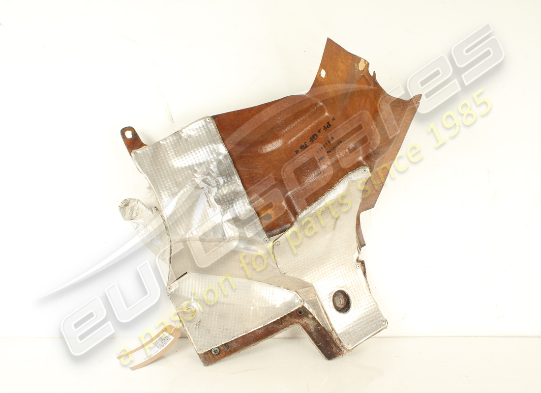 D'OCCASION Ferrari CONVERTISSEUR CATALYTIQUE LH CHALEUR. NUMÉRO DE PIÈCE 83724100 (1)
