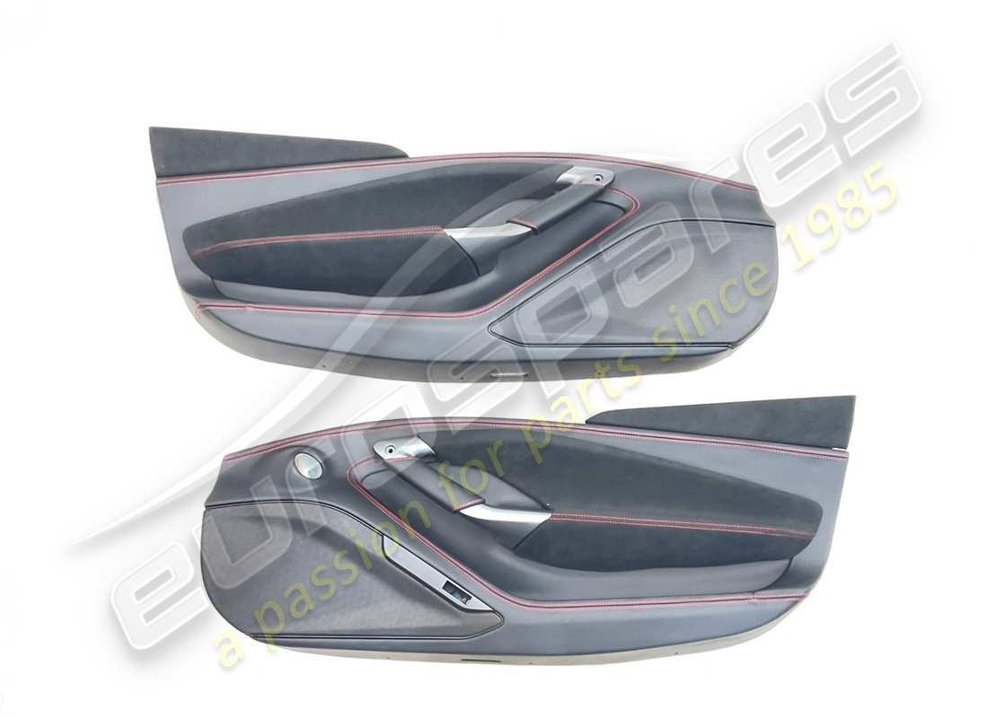 RECONDITIONNÉ Eurospares Ferrari F8 CARTES DE PORTE . NUMÉRO DE PIÈCE EAP1404983 (1)