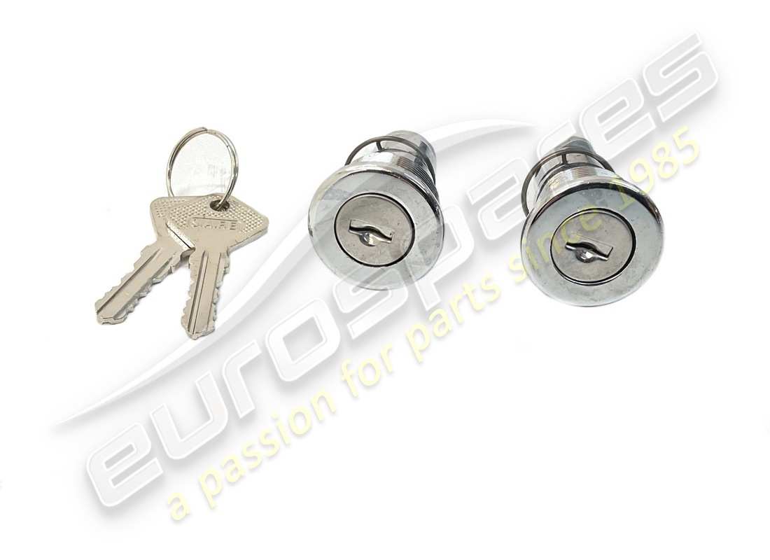 NOUVEAU JEU DE VERROUILLAGE Eurospares . NUMÉRO DE PIÈCE 50371608 (1)