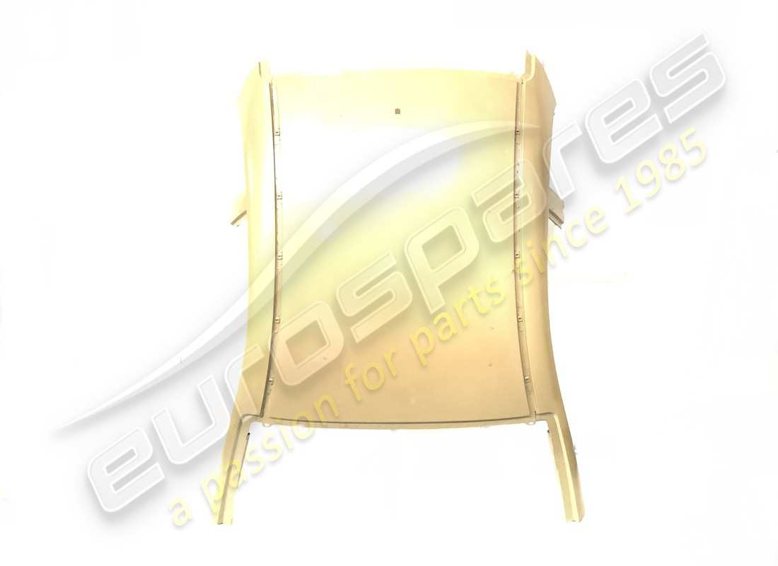 NEUF (AUTRE) Maserati TOIT COMPLET. NUMÉRO DE PIÈCE 980145039 (1)
