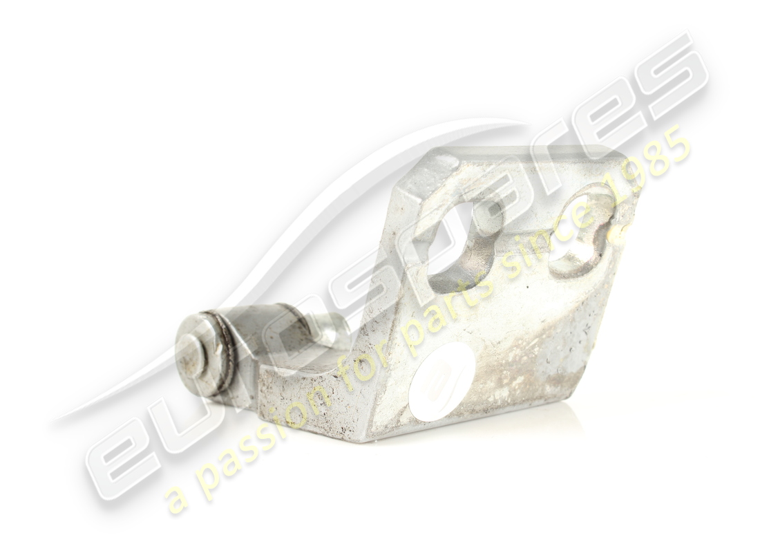 charnière inférieure de porte droite d'occasion maserati. numéro de pièce 675000161 (2)