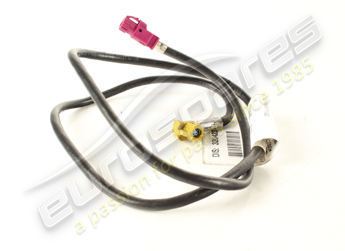 used ferrari nit-splitter cable. part number 320423 (1)