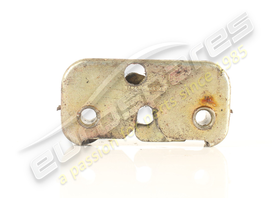 UTILISÉ Ferrari SERRURE DE CAPOT. NUMÉRO DE PIÈCE 60277407 (1)