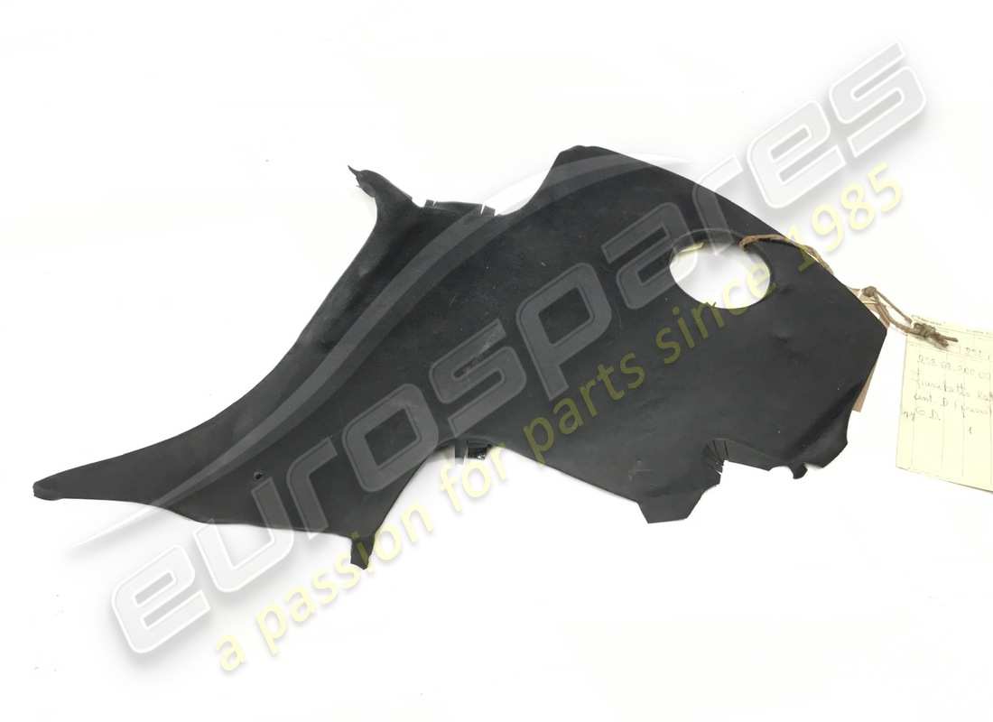 nouveau ferrari isolation des pieds droit numéro de pièce rhd 2526220000 (2)