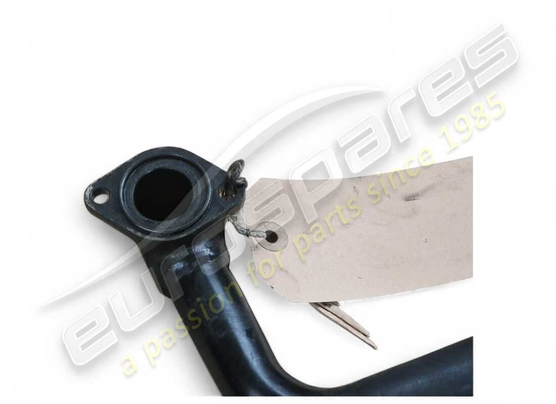 tuyau d'huile usagé lamborghini. numéro de pièce 07l115687c (2)