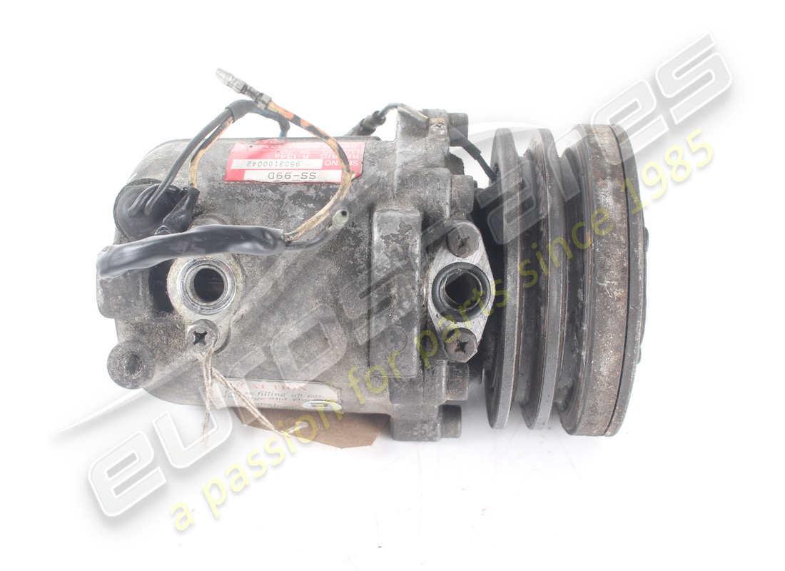 compresseur d'occasion maserati ss 99d seiko seiki. référence 571377500 (2)