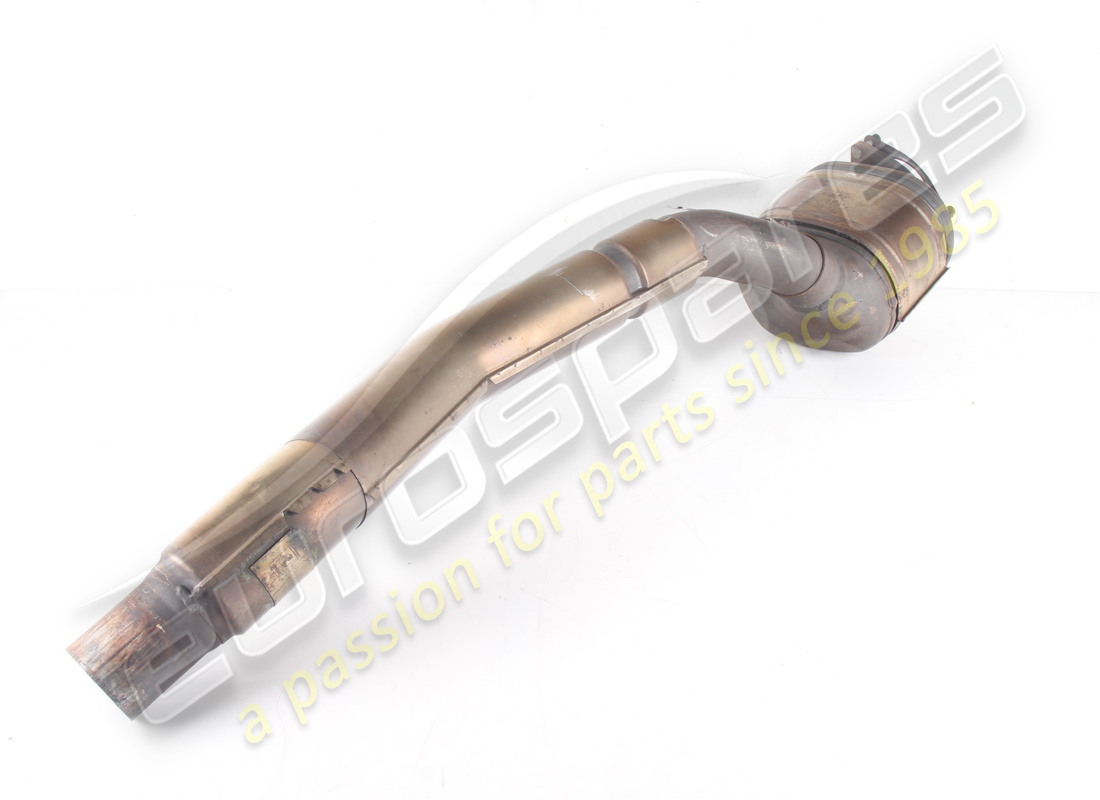 UTILISÉ FERRARI CONVERTISSEUR CATALYTIQUE LH COMPLET. NUMÉRO DE PIÈCE 273320 (4) utilisé ferrari convertisseur catalytique lh complet. numéro de pièce 273320 (4)