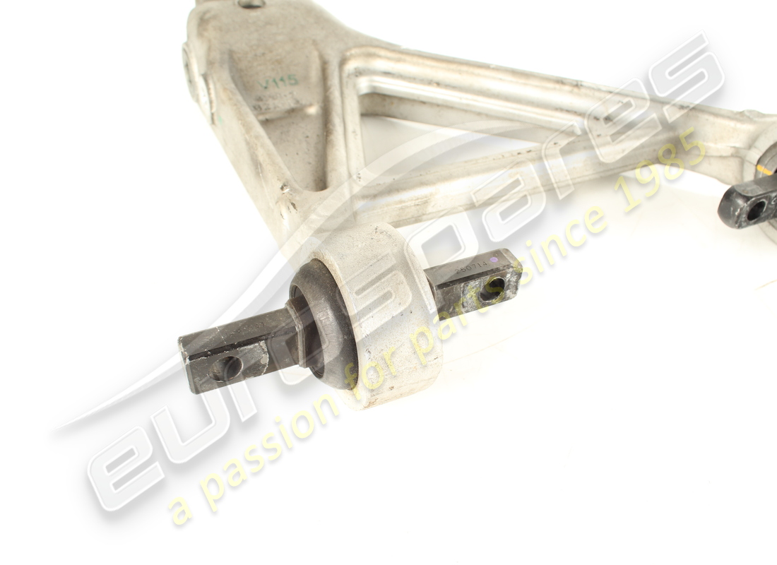 utilisé ferrari bras inférieur avant droit complet. numéro de pièce 268895 (3)