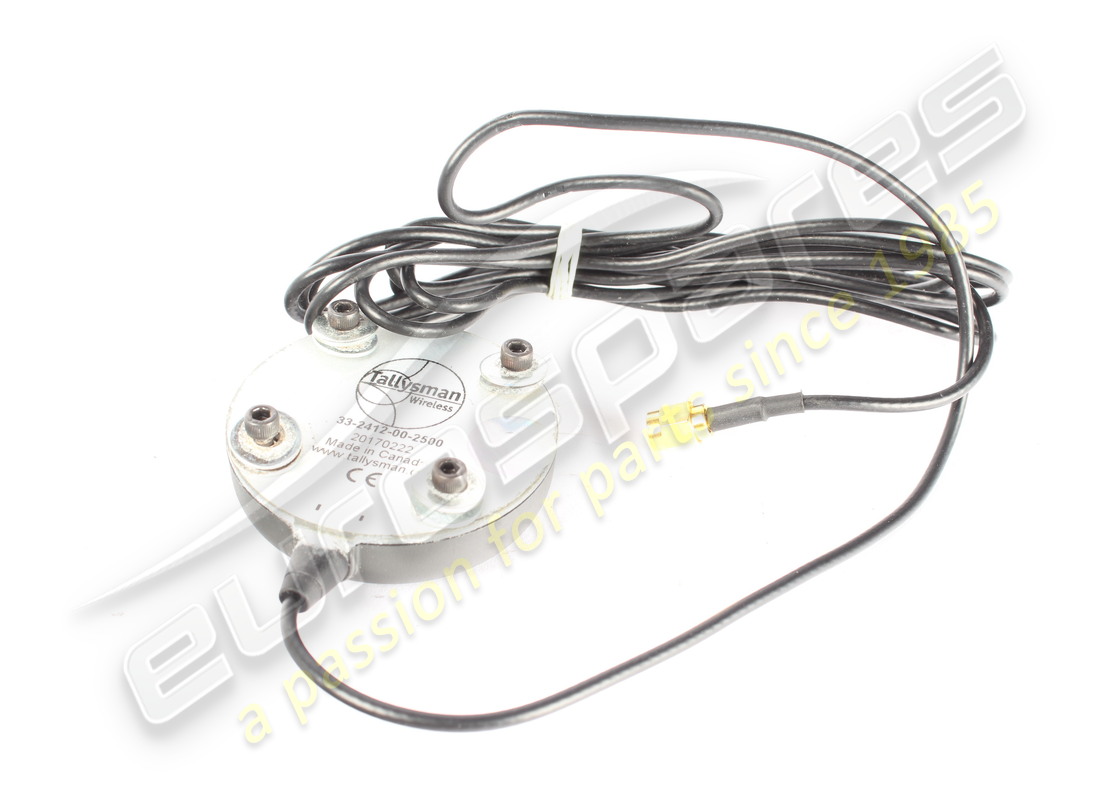 ferrari antenne gps utilisée. numéro de pièce 337096 (3)