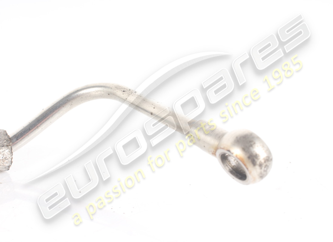 tuyau de livraison d'huile ferrari utilisé au turb droit. numéro de pièce 337130 (3)