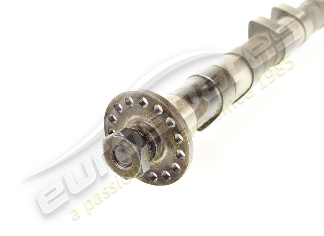 arbre à cames d'admission gauche maserati utilisé. numéro de pièce 585030100 (2)