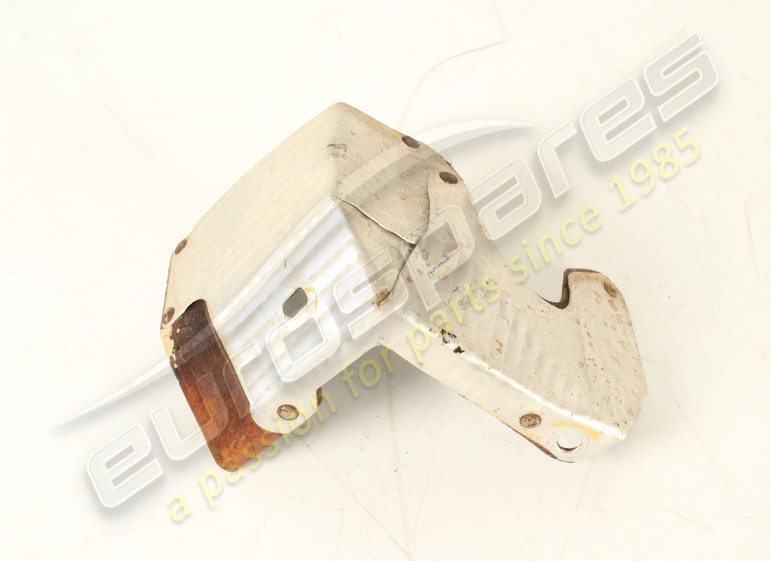 bouclier thermique de bague gauche d'occasion ferrari. numéro de pièce 333758 (3)