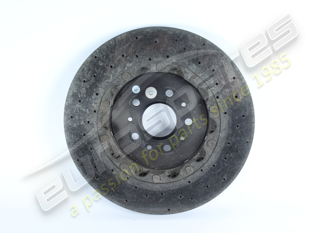 disque de frein utilisé ferrari. numéro de pièce 338393 (2)