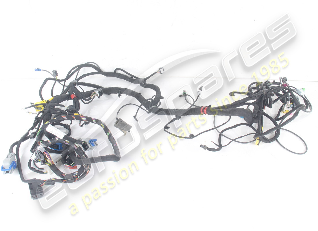 Ferrari CÂBLE DE TABLEAU DE BORD UTILISÉ. NUMÉRO DE PIÈCE 786609 (1)