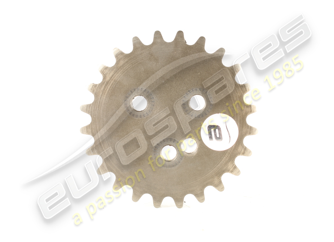 utilisé maserati roue dentée de commande de pompe. numéro de pièce 189564 (2)