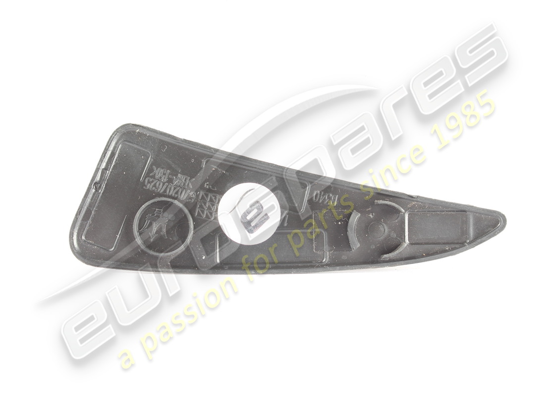 triangle de sécurité pour porte droite d'occasion maserati. numéro de pièce 670223599 (2)