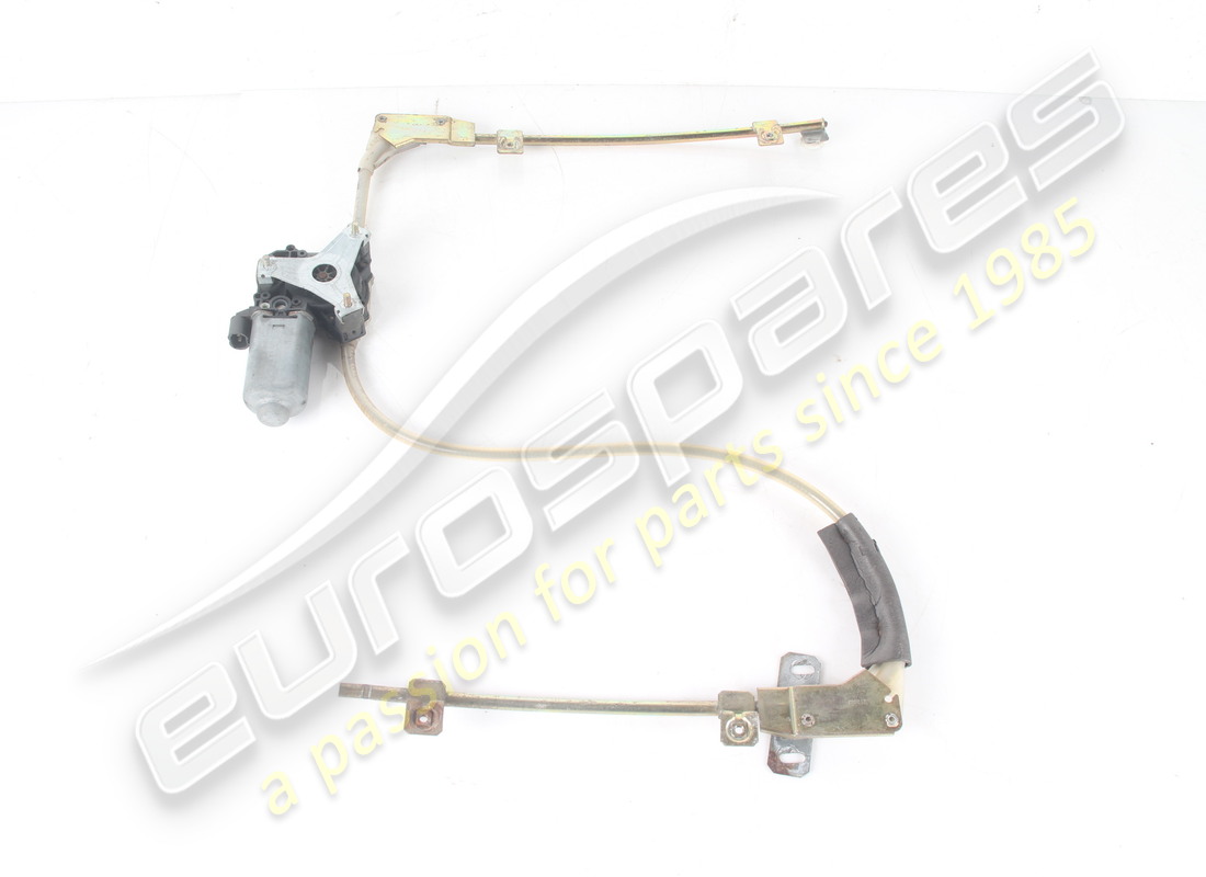 MÉCANISME DE VITRE ÉLECTRIQUE ARRIÈRE GAUCHE D'OCCASION Maserati. RÉFÉRENCE 377705071 (1)