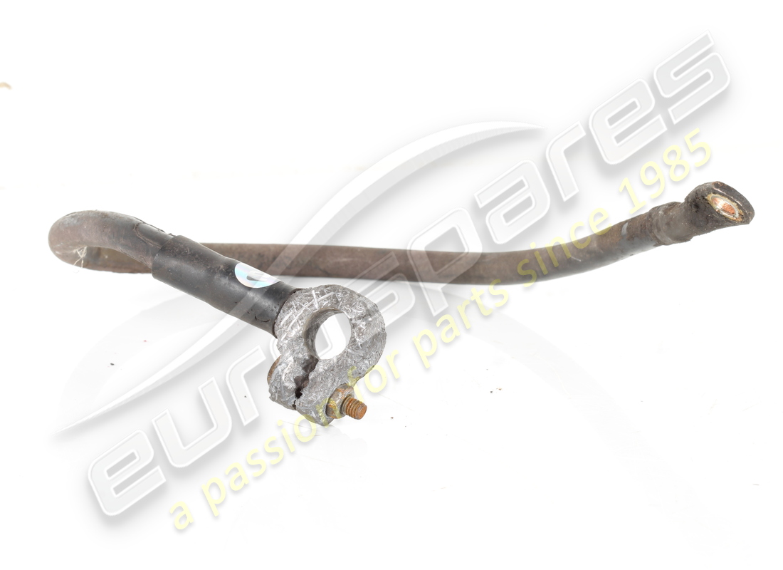 USED FERRARI BATTERY LEAD CABLE. PART NUMBER 116754 (1) used ferrari battery lead cable. part number 116754 (1)