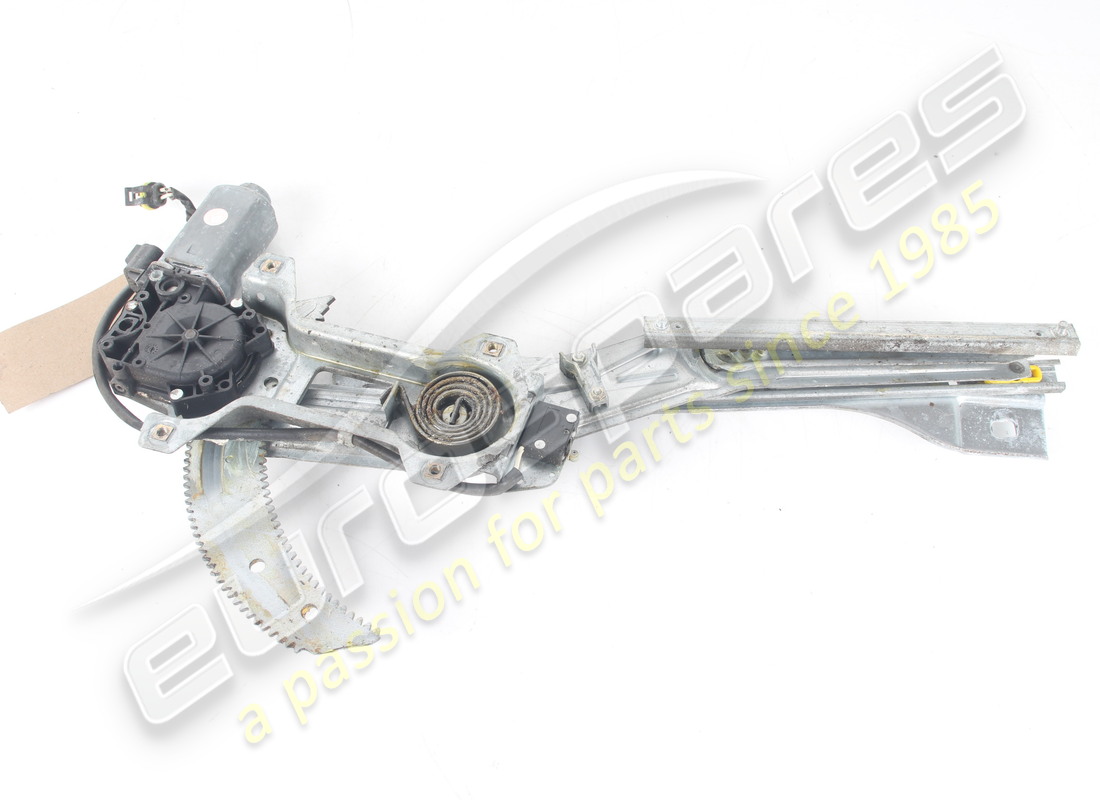 dispositif de commande de vitre gauche d'occasion maserati. numéro de pièce 387700051 (2)