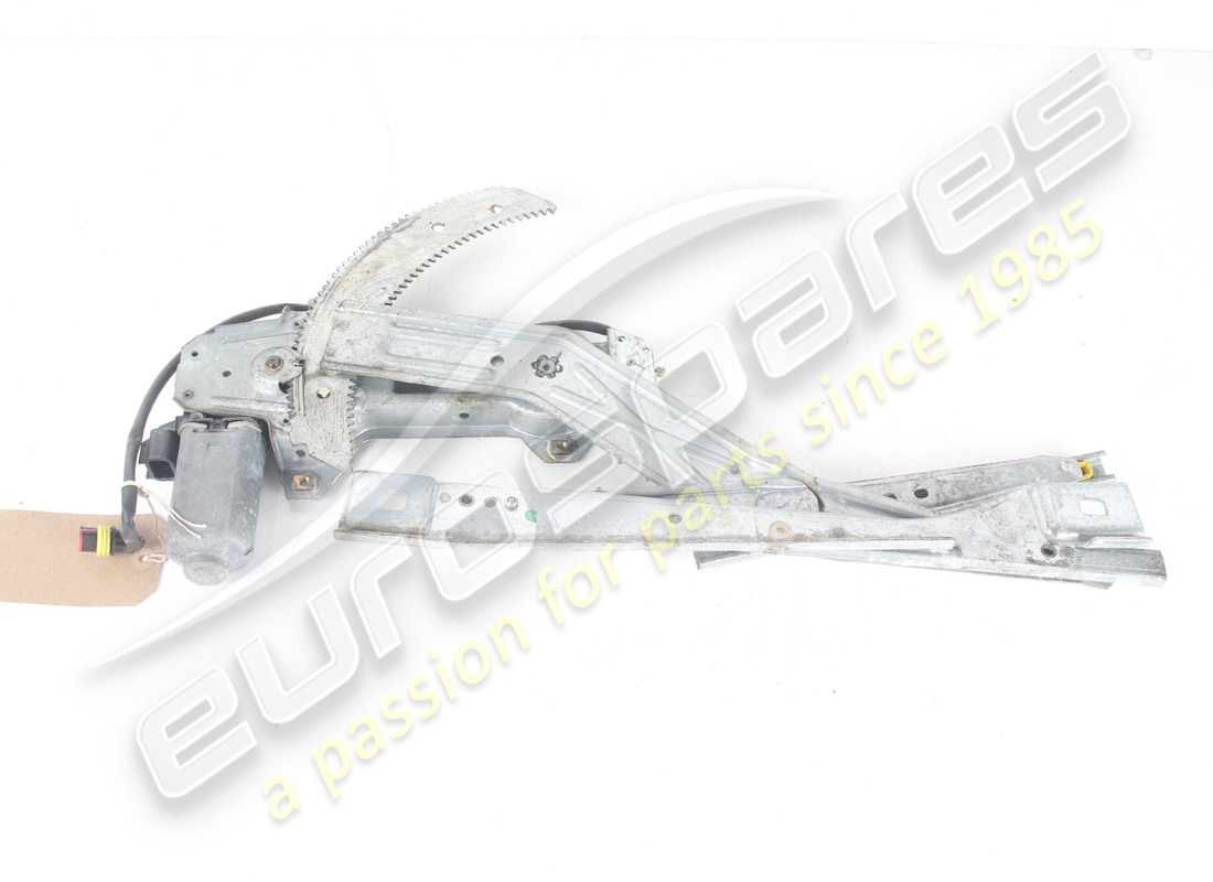 dispositif de commande de vitre gauche d'occasion maserati. numéro de pièce 387700051 (5)