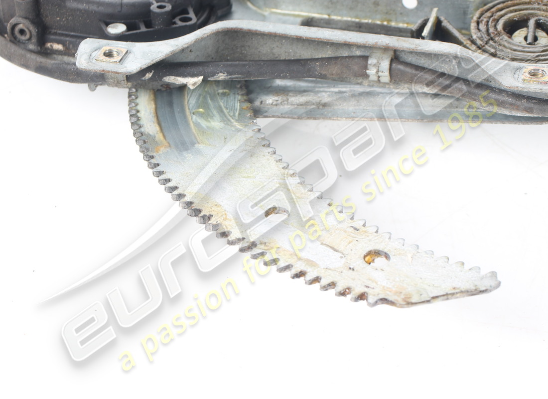 dispositif de commande de vitre gauche d'occasion maserati. numéro de pièce 387700051 (3)