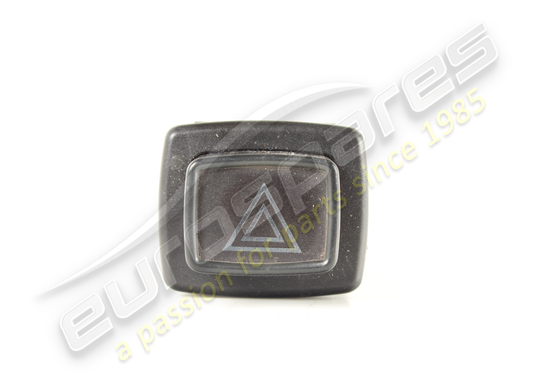 INTERRUPTEUR DE FEUX DE DÉTRESSE D'OCCASION Ferrari. NUMÉRO DE PIÈCE 114637 (1)