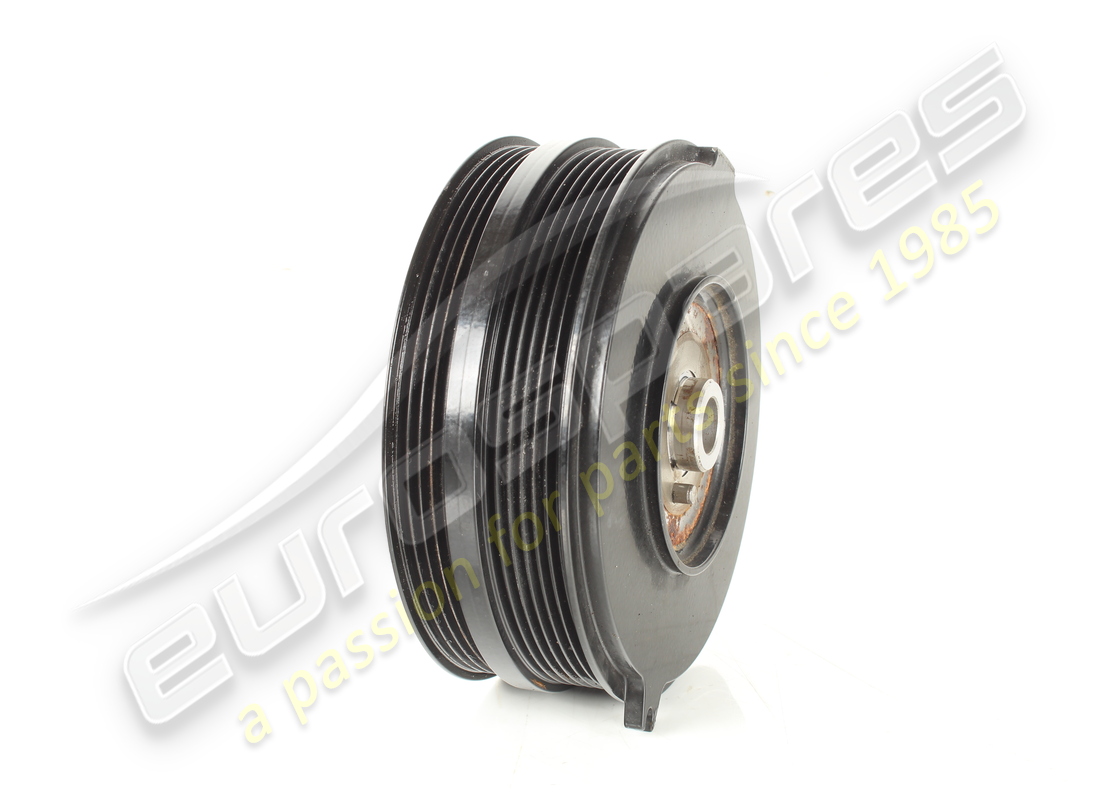 poulie à nervures trapézoïdales d'occasion lamborghini avec numéro de pièce 0p2105251b (3)