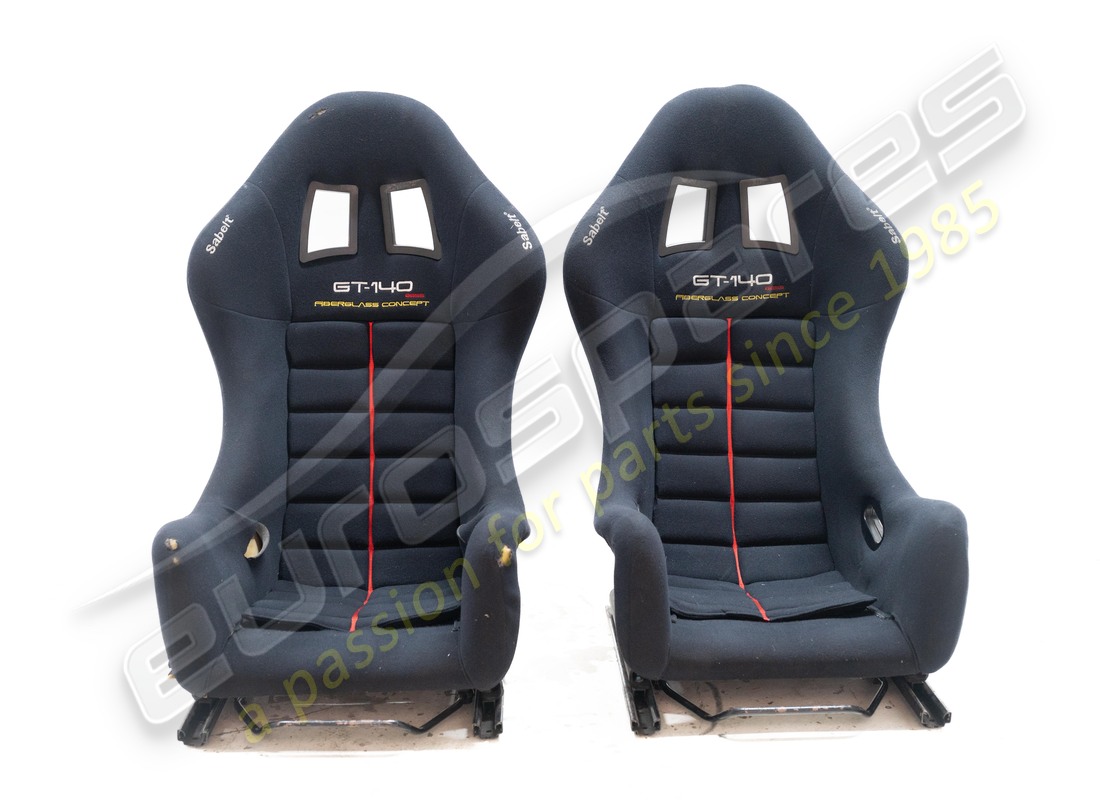 SIÈGE DE COURSE DROIT D'OCCASION Ferrari COMPLET AVEC . NUMÉRO DE PIÈCE 83128900 (1)