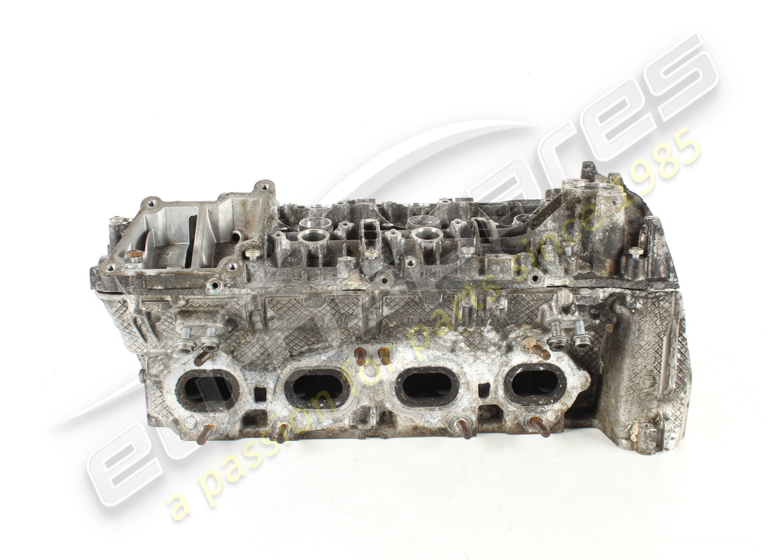 USED LAMBORGHINI CYLINDER HEAD, COMPLETE. PART NUMBER 0P2103062AY (3) used lamborghini cylinder head, complete. part number 0p2103062ay (3)