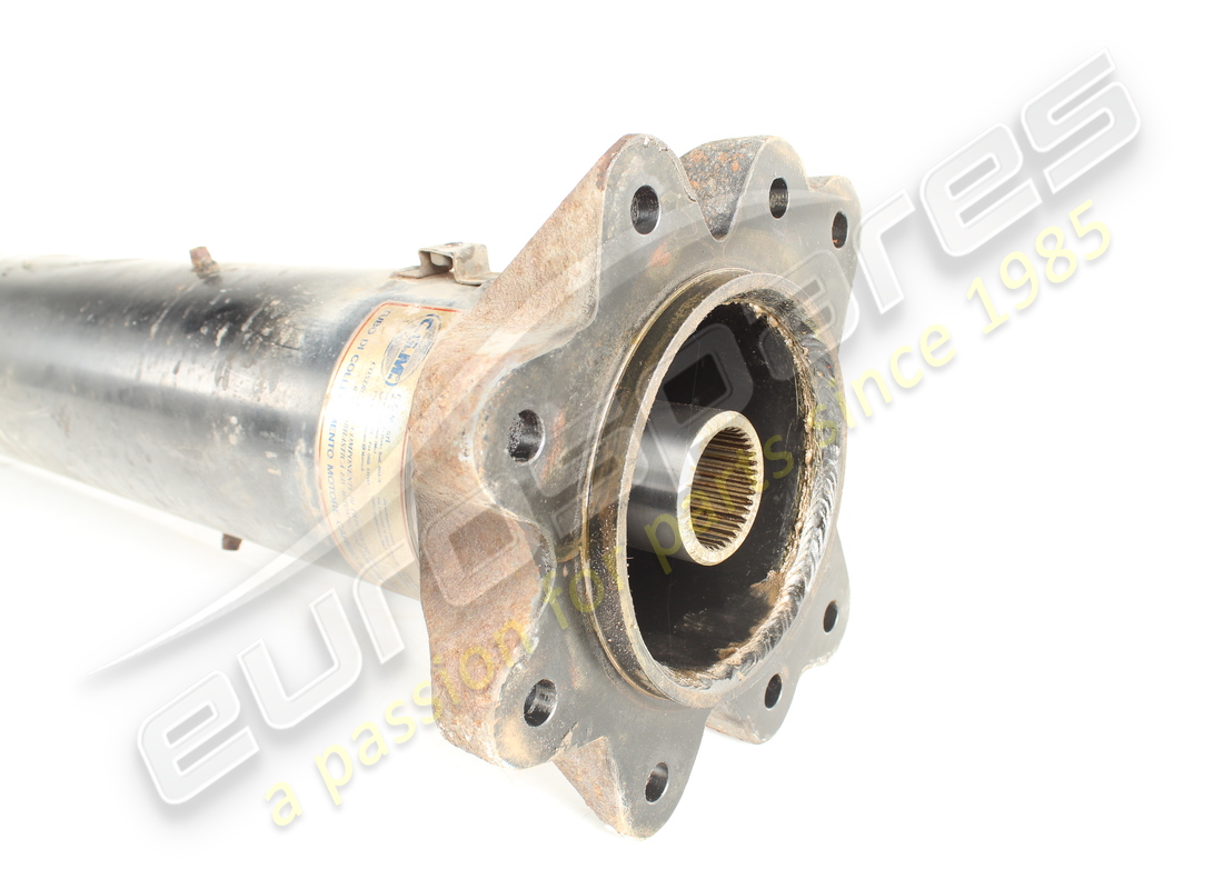 transmission complète dentée d'occasion maserati z=22/z. référence 221974 (4)