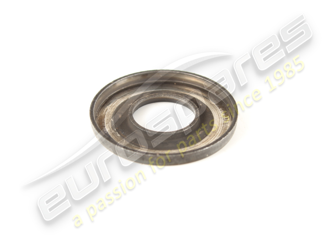 ressort de soupape d'occasion maserati disque inférieur plat. numéro de pièce 600032200 (2)