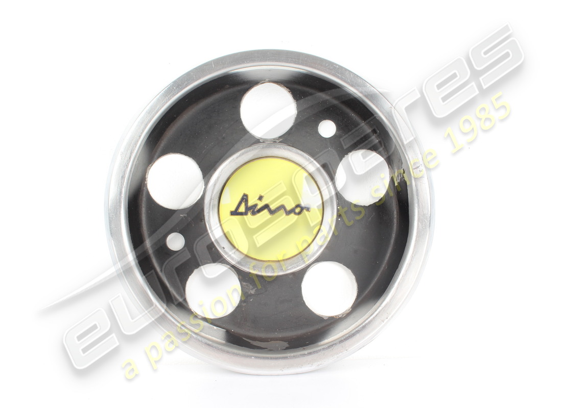 utilisé ferrari capuchon de roue oe. numéro de pièce 700603 (1)