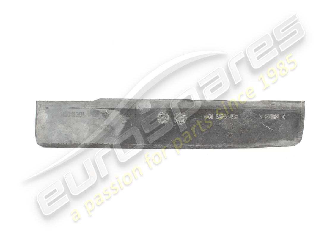 COUVERCLE DE SUPPORT DE PIED D'OCCASION Lamborghini. NUMÉRO DE PIÈCE 401864431 (1)