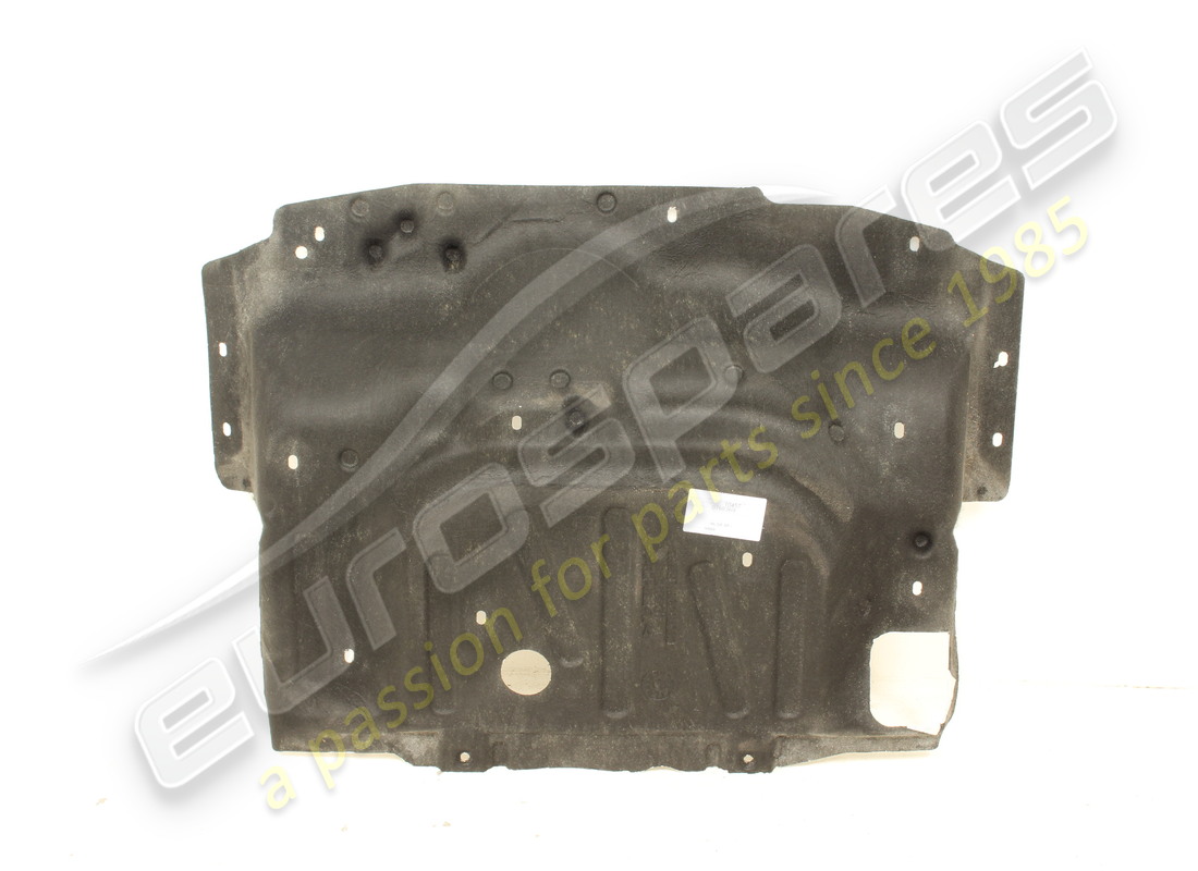 utilisé ferrari bouclier thermique central pour spar. numéro de pièce 836326 (1)