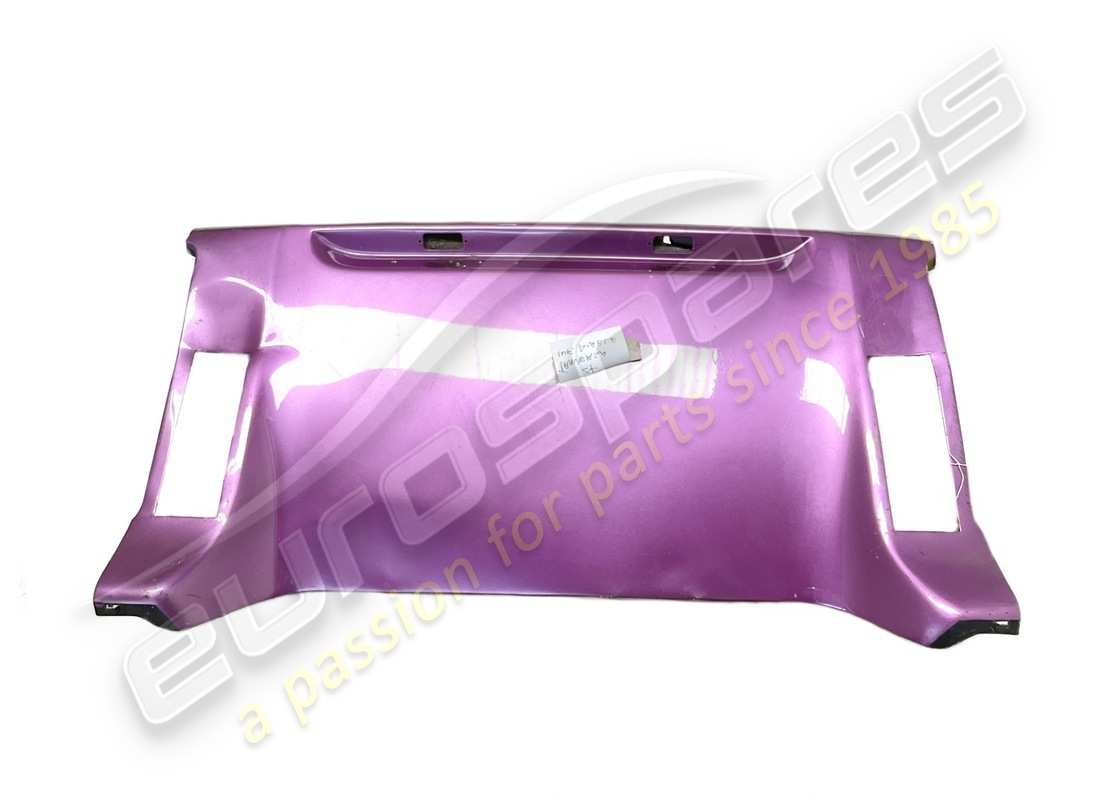 damaged lamborghini rear exterior cover.between fend. part number 009410200 (1)