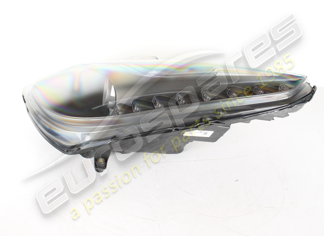 nouveau kit de phare en carbone ferrari. numéro de pièce 70003399 (4)