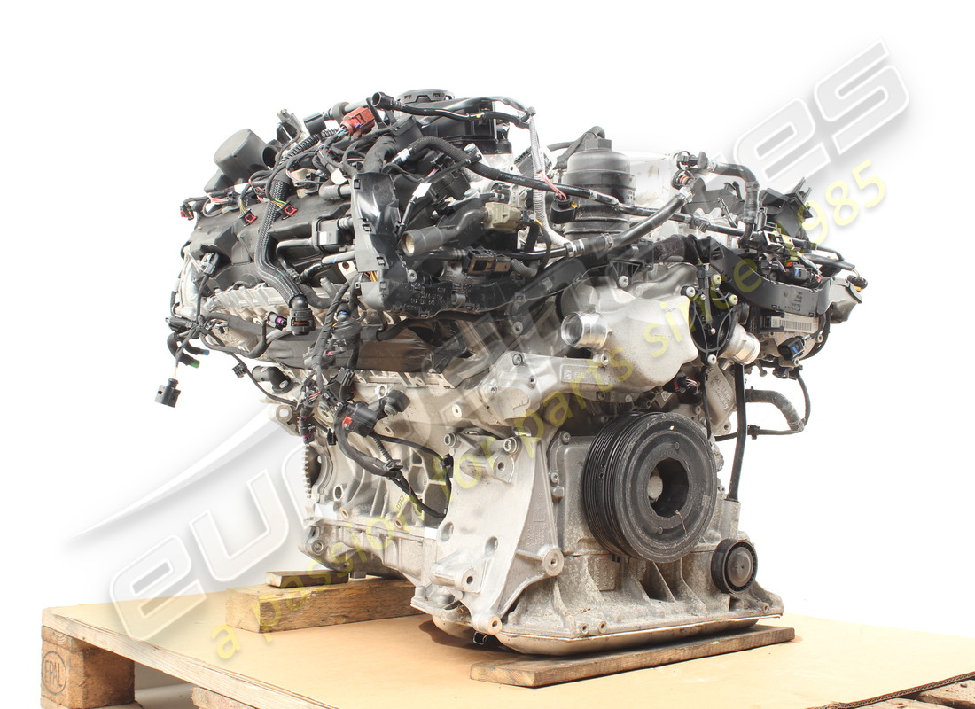 moteur lamborghini utilisé. numéro de pièce 0p2100021s (3)