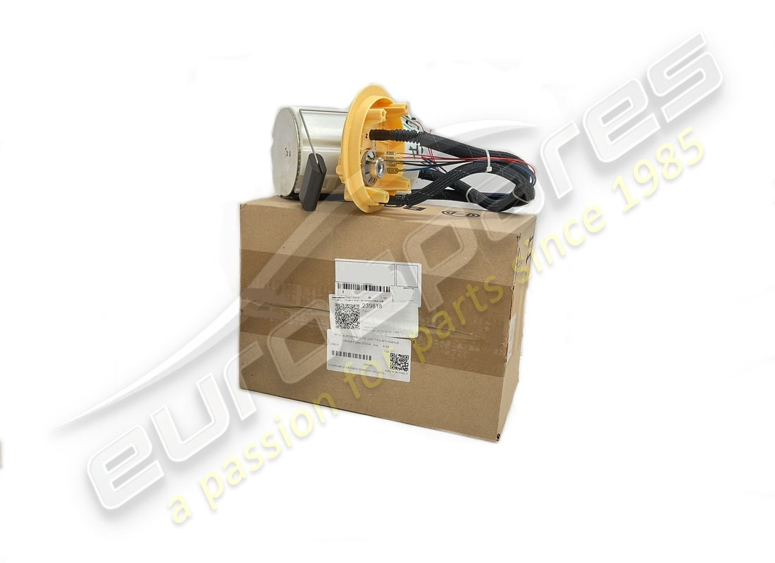 NOUVELLE POMPE À CARBURANT COMPLÈTE OEM RH ET L . NUMÉRO DE PIÈCE 239818 (1)