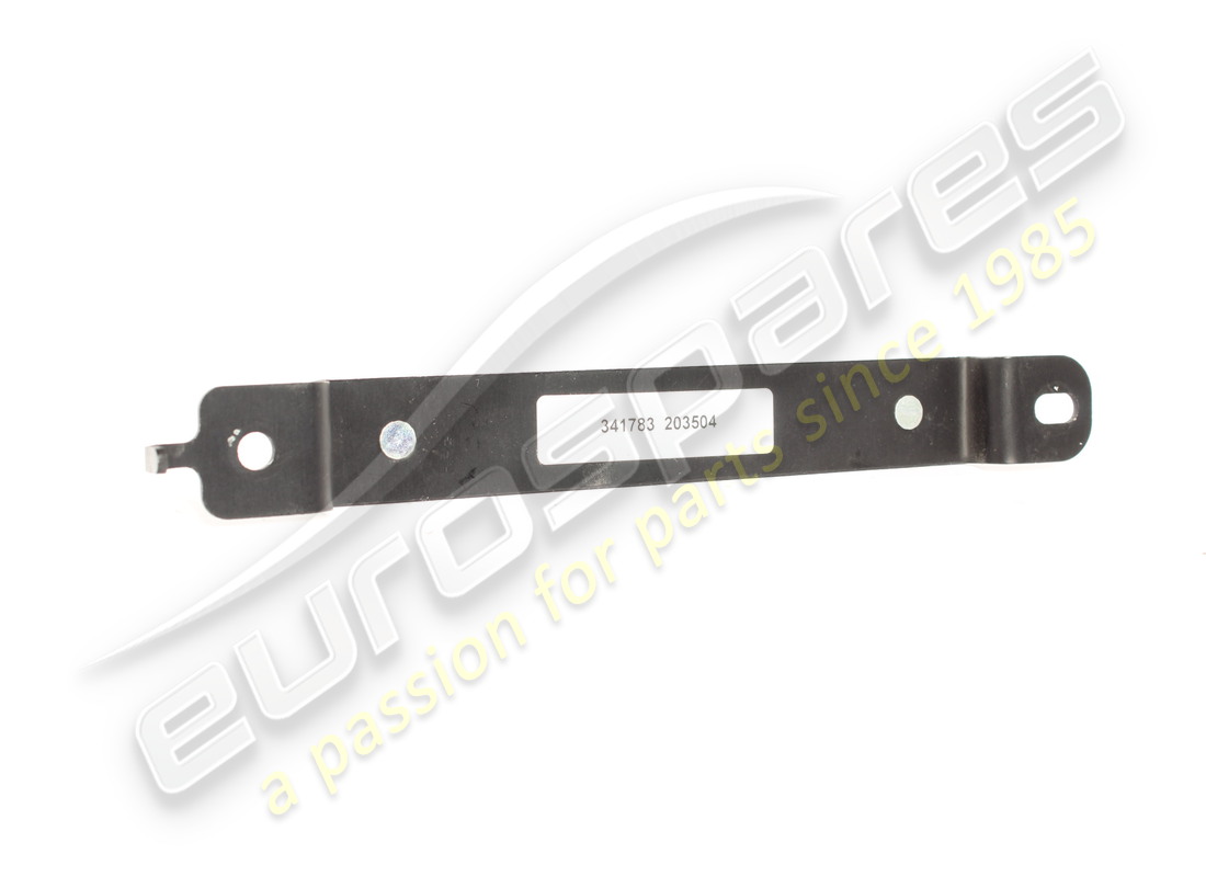 UTILISÉ Ferrari SUPPORT DE MONTAGE DE RÉSERVOIR. NUMÉRO DE PIÈCE 341783 (1)